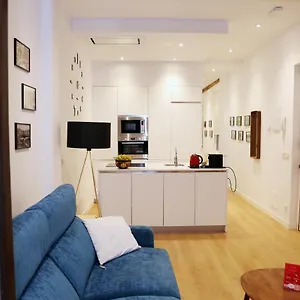 Piso Moderno A 2 Minutos Del Casco Viejo Con Parking Gratis Appartement Bilbao