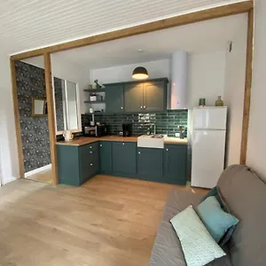 La Maison De Marie Appartement Junhac