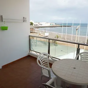 Apartamento Pto Lajas Vistas Al Mar Appartement